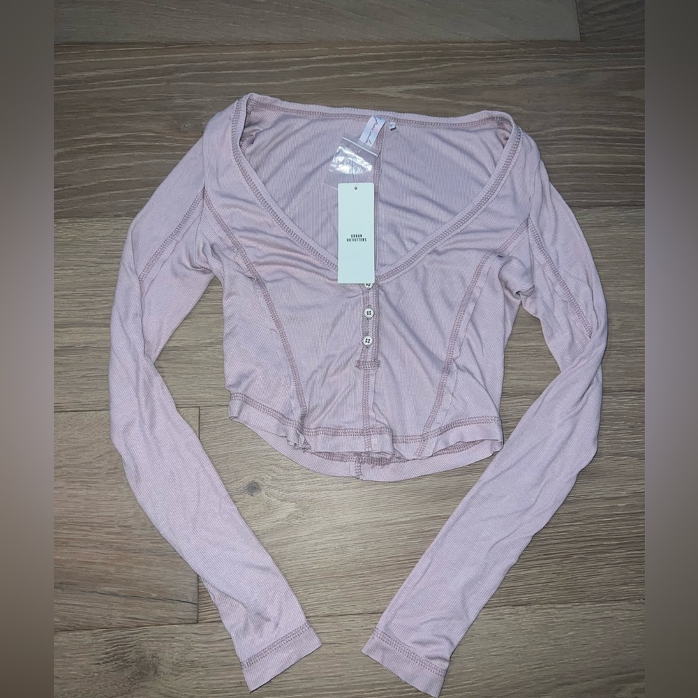 brand new urban outfitter sweet dreams long sleeve small with tags
